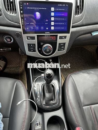 Kia Forte 2013 SX 1.6 AT - 125 km