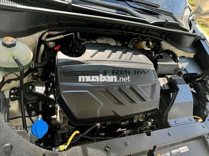 Hyundai Tucson 2021 2.0 Diesel Đặc biệt - 70000 km