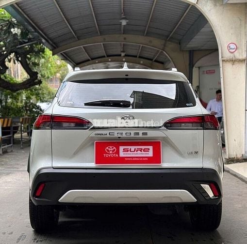 Toyota Corolla Cross 2022 1.8V - 17820 km