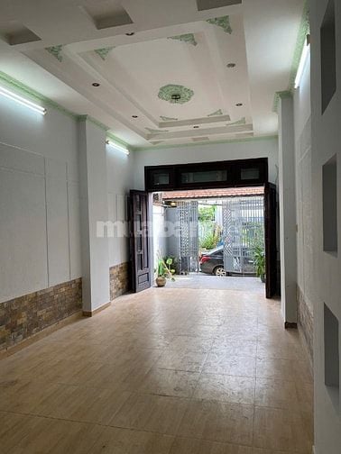 Cần cho thuê nhà mặt tiền , 69A đường 43, Tân Quy Q7