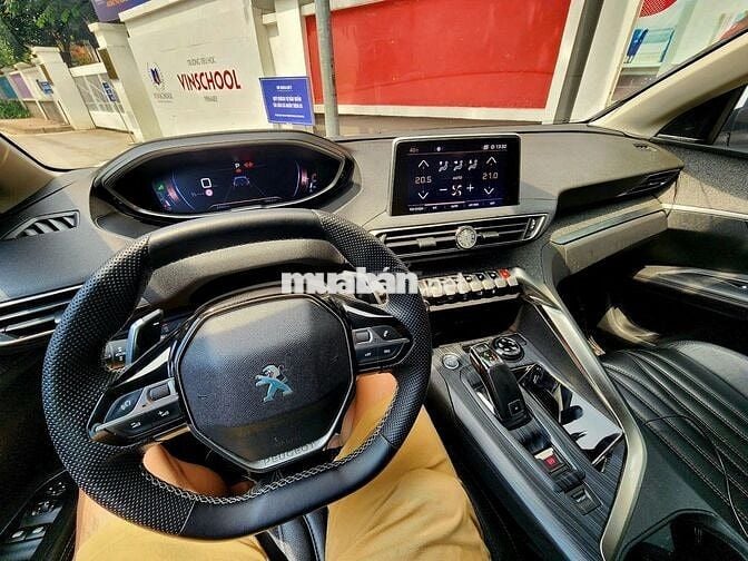 Peugeot 5008 Chính chủ 2019  - 60000 km