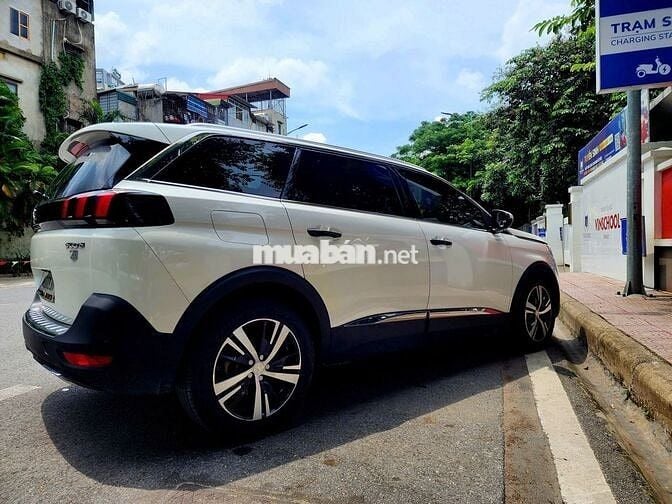 Peugeot 5008 Chính chủ 2019  - 60000 km