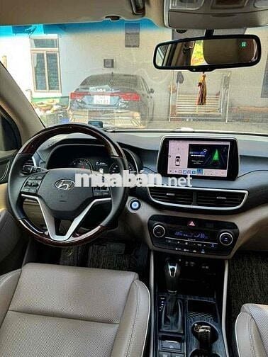 Hyundai Tucson 2021 2.0 Diesel Đặc biệt - 70000 km
