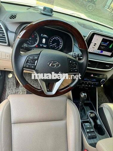 Hyundai Tucson 2021 2.0 Diesel Đặc biệt - 70000 km