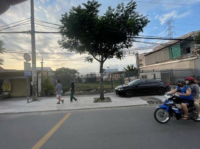 Bán đất Mặt tiền Quốc Lộ 1A, Bình Hưng Hoà B, Quận Bình Tân. TP.HCM