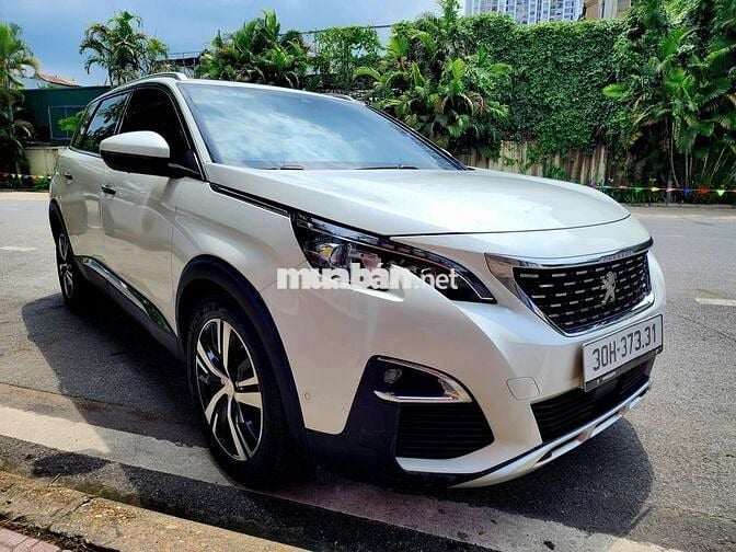 Peugeot 5008 Chính chủ 2019  - 60000 km