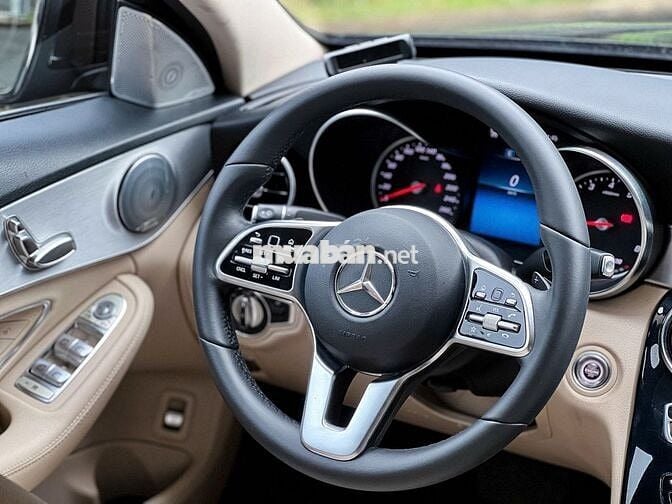 Mercedes C180 sản xuất 2019
