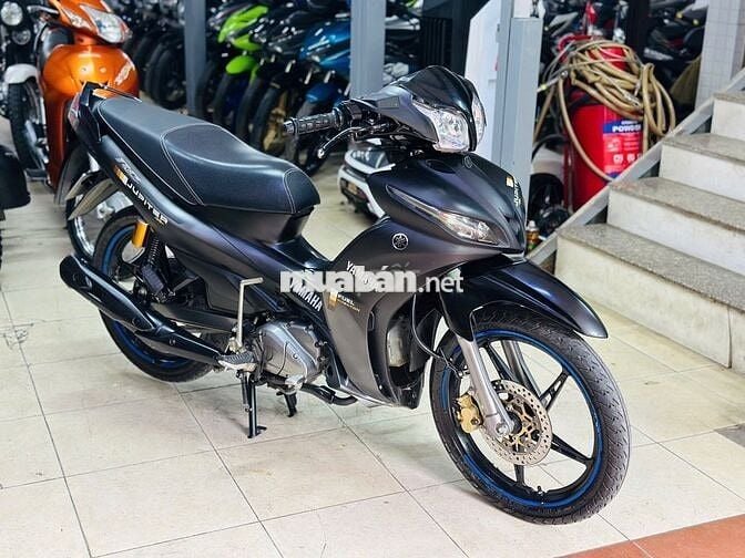 XE MÁY THỊNH PHÁT - JUPITER FI ĐỜI CAO ĐEN ĐI LƯỚT