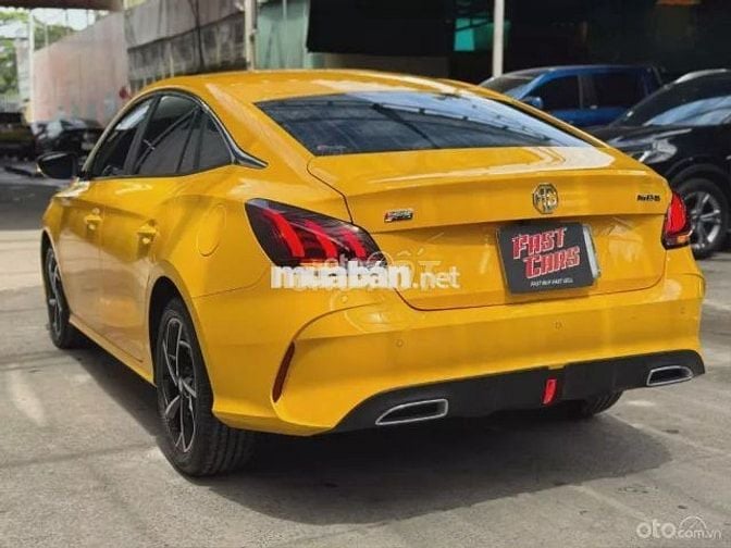 MG 5 1.5L Luxury 2023