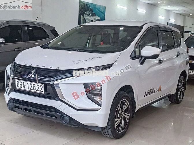 Mitsubishi Xpander 1.5 MT 2020