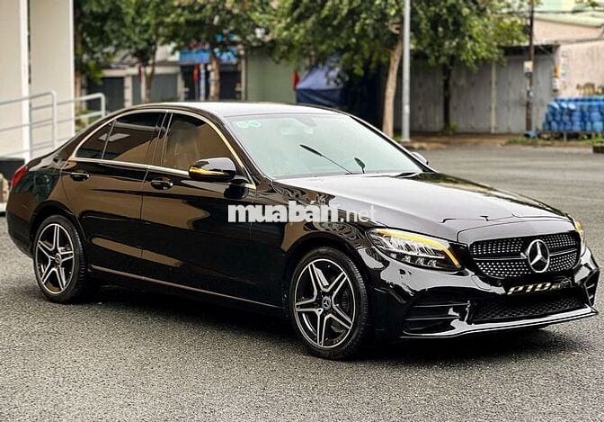 Mercedes C180 sản xuất 2019