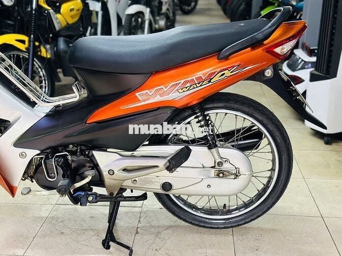 XE MÁY THỊNH PHÁT - WAVE A 100 CAM HÀ NỘI ĐK 2020