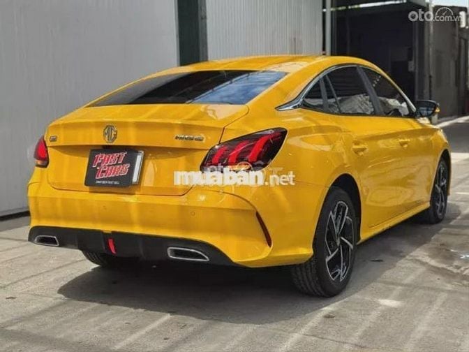 MG 5 1.5L Luxury 2023