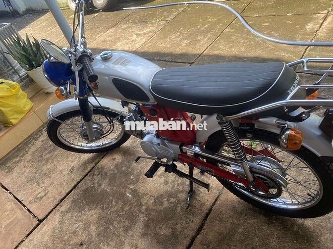 Xe cl 68 đời 97
