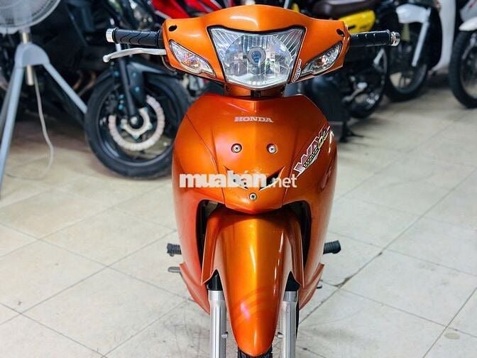 XE MÁY THỊNH PHÁT - WAVE A 100 CAM HÀ NỘI ĐK 2020