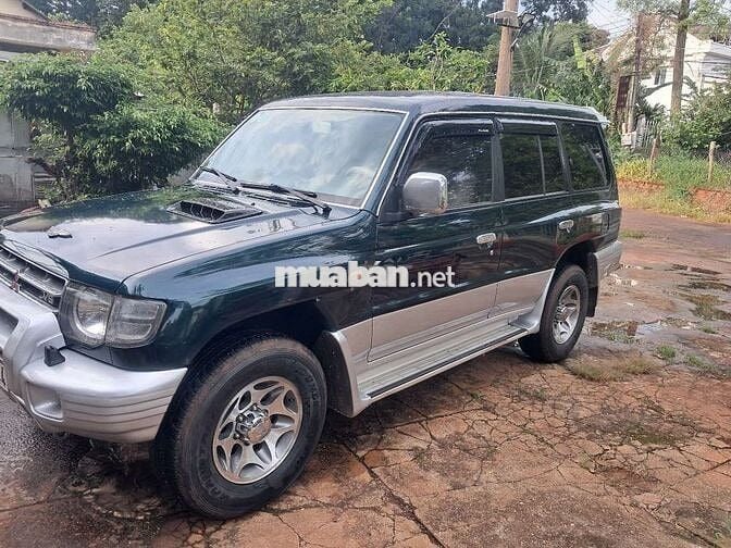 Cần bán pajero V45