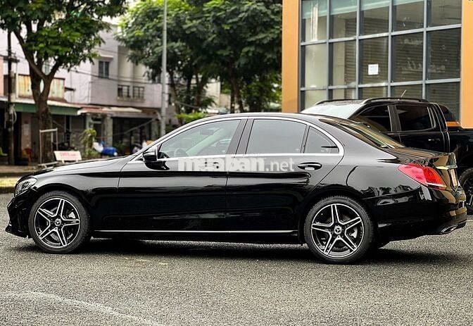 Mercedes C180 sản xuất 2019