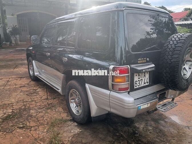 Cần bán pajero V45