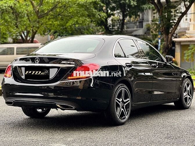 Mercedes C180 sản xuất 2019