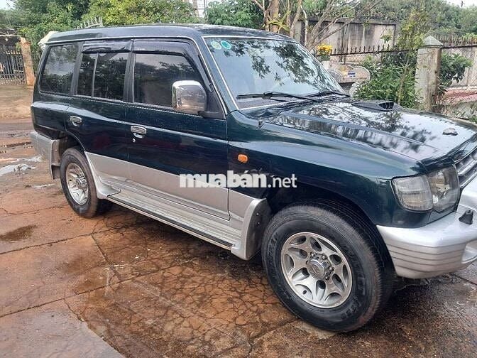 Cần bán pajero V45