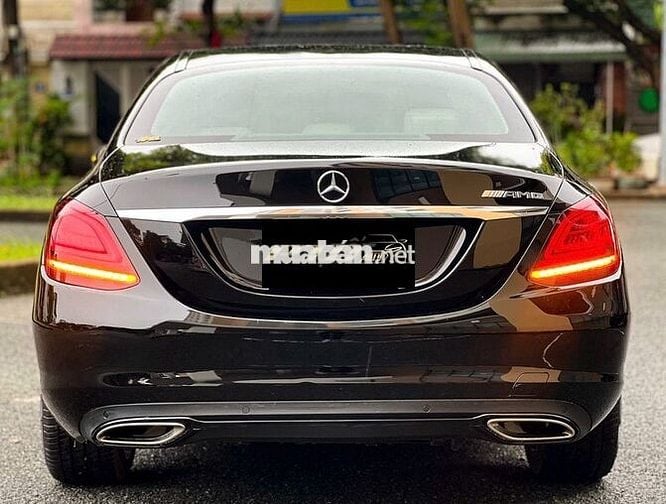 Mercedes C180 sản xuất 2019