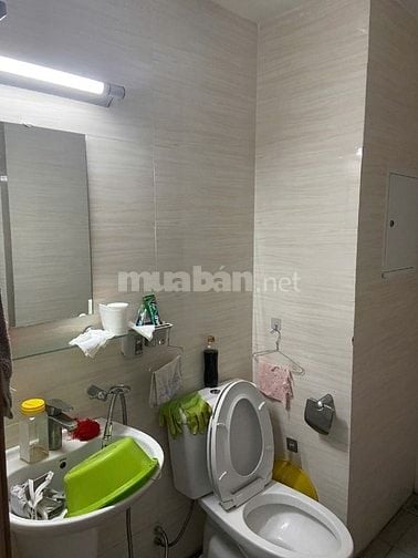 Cho thuê căn hộ 2 phòng ngủ, tầng 12, chung cư Vina Hud 536 Minh Khai