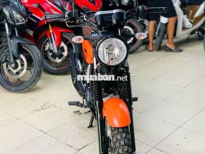 XE MÁY THỊNH PHÁT - PG-1 CAM LƯỚT 2000KM MỚI 99,9%