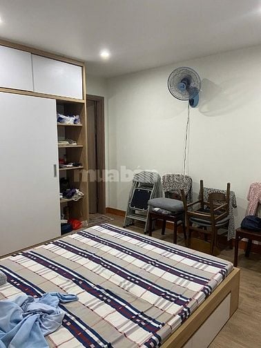 Cho thuê căn hộ 2 phòng ngủ, tầng 12, chung cư Vina Hud 536 Minh Khai