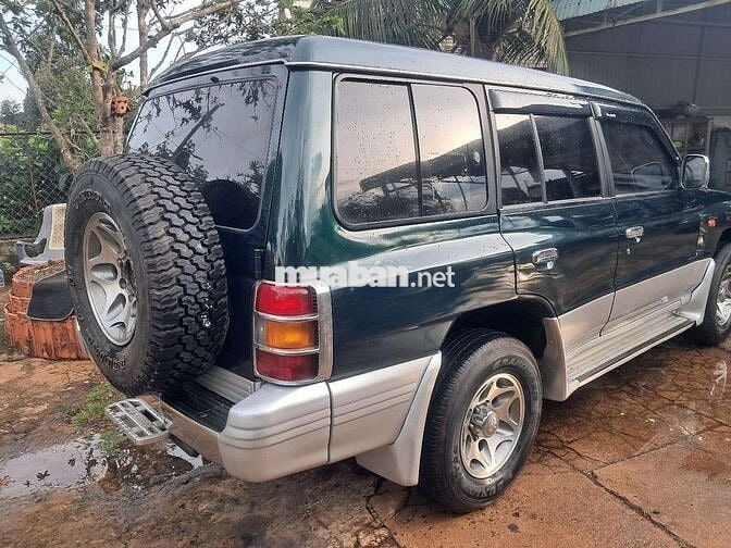 Cần bán pajero V45