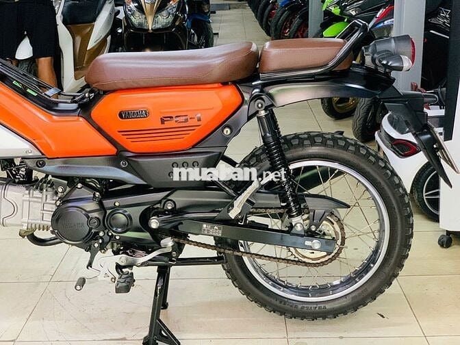XE MÁY THỊNH PHÁT - PG-1 CAM LƯỚT 2000KM MỚI 99,9%