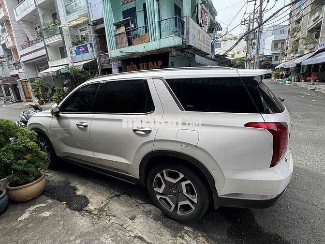 Hyundai Palisade 2023 Prestige 6 chỗ - 20000 km