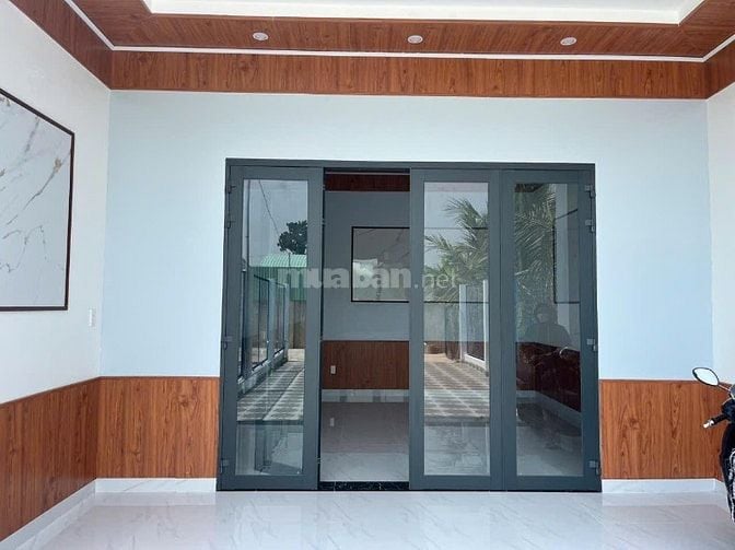 Nhà cấp 4 cực kỳ rộng rãi, SHR, 161,3m2, Trung Lập Hạ, Giá 890 Triệu.
