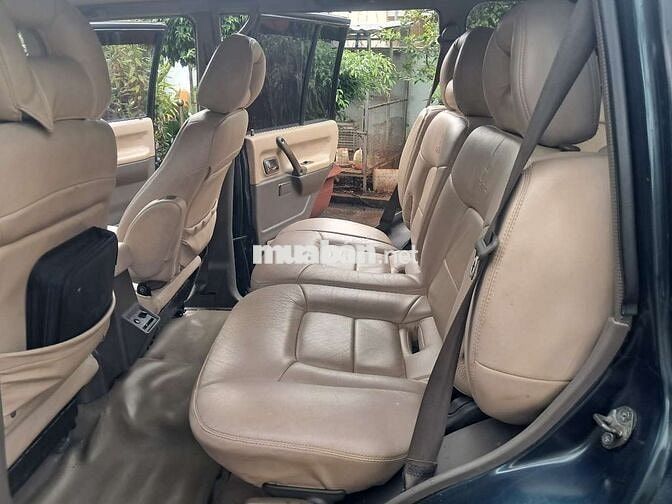 Cần bán pajero V45