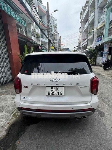 Hyundai Palisade 2023 Prestige 6 chỗ - 20000 km
