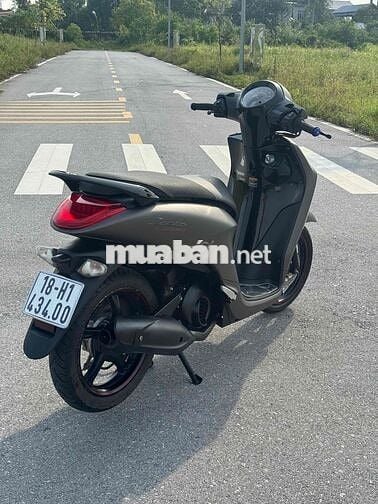 yamaha janus 2018 khoá thông minh