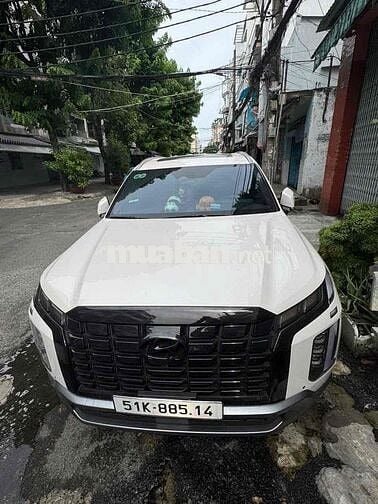 Hyundai Palisade 2023 Prestige 6 chỗ - 20000 km