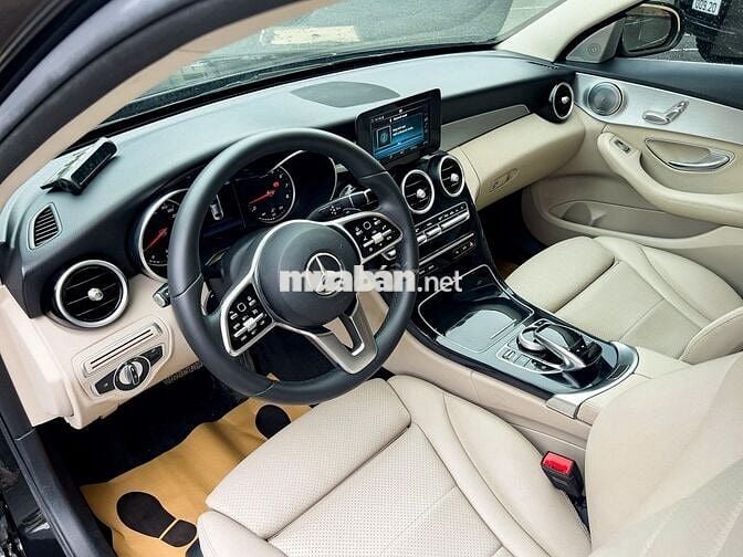 Mercedes C180 sản xuất 2019