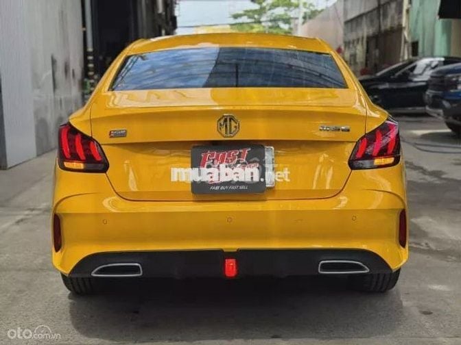 MG 5 1.5L Luxury 2023
