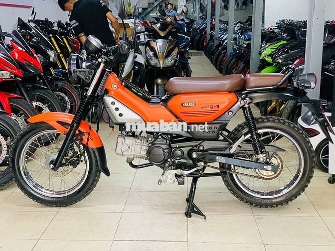 XE MÁY THỊNH PHÁT - PG-1 CAM LƯỚT 2000KM MỚI 99,9%