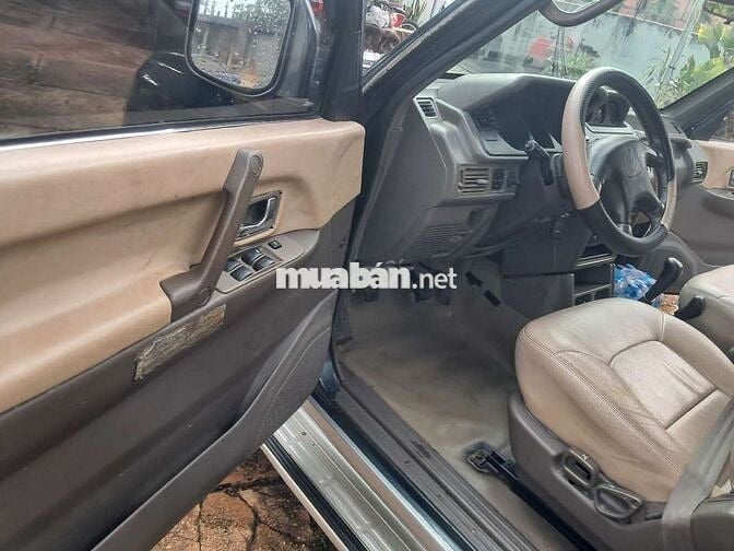 Cần bán pajero V45