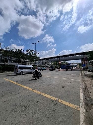 Cho thuê đất đường Võ Nguyên Giáp quận 9 giá 180 triệu 