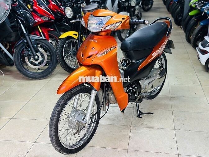 XE MÁY THỊNH PHÁT - WAVE A 100 CAM HÀ NỘI ĐK 2020
