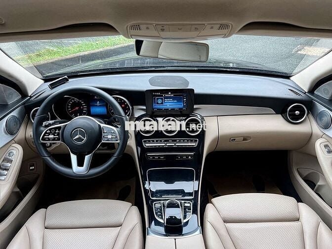 Mercedes C180 sản xuất 2019