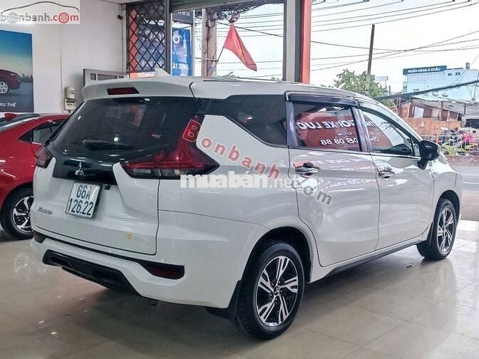 Mitsubishi Xpander 1.5 MT 2020
