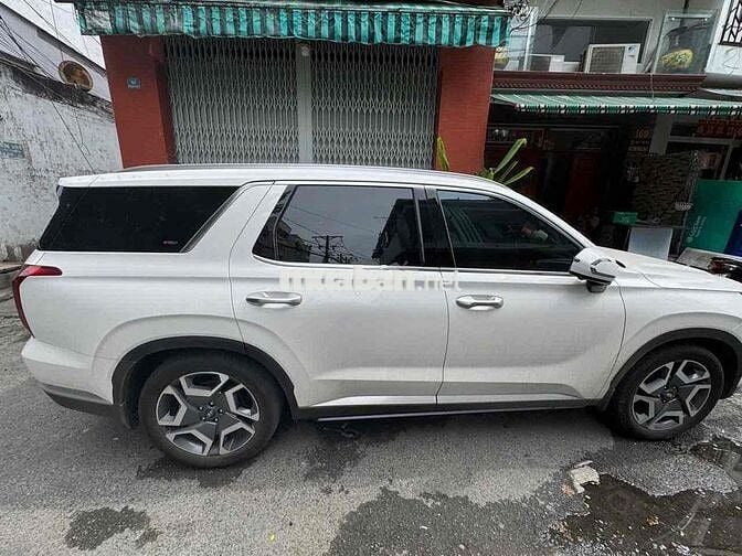 Hyundai Palisade 2023 Prestige 6 chỗ - 20000 km