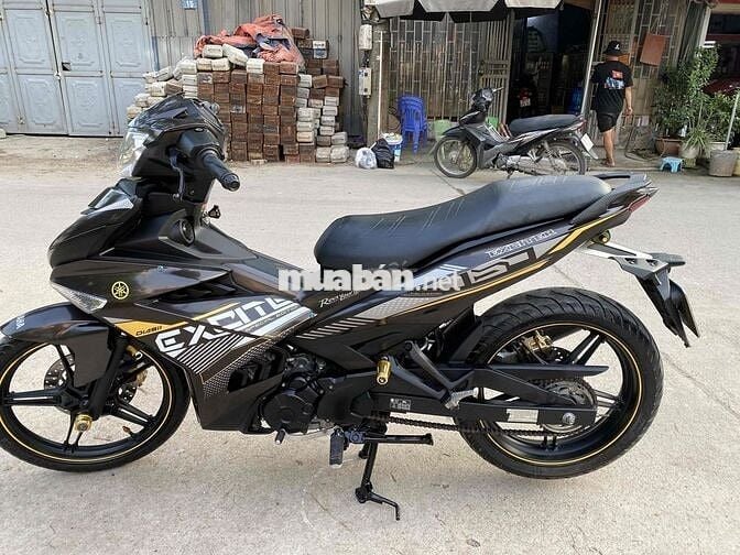 Siêu Phẩm Exciter 150 chính chủ -2018 máy zin 100%