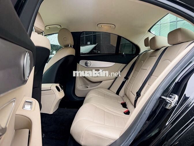 Mercedes C180 sản xuất 2019