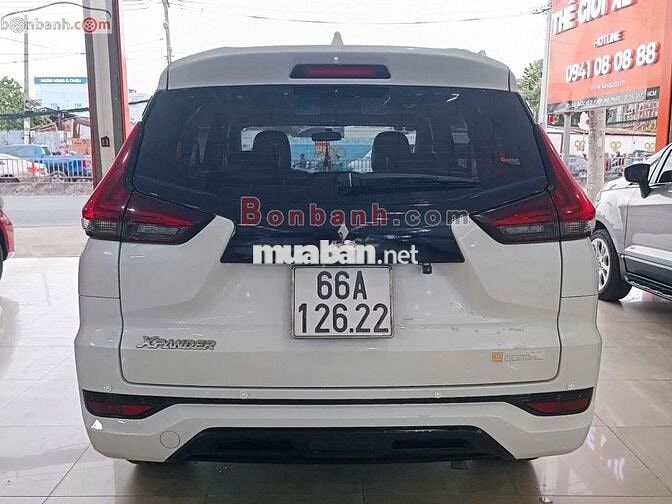Mitsubishi Xpander 1.5 MT 2020