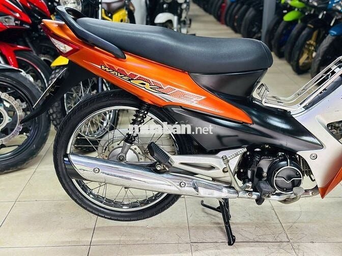 XE MÁY THỊNH PHÁT - WAVE A 100 CAM HÀ NỘI ĐK 2020