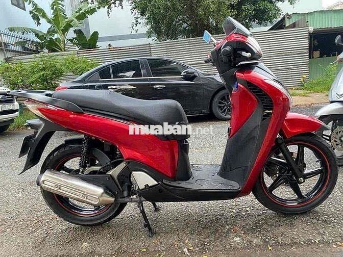 SH 150 Ý SM 106 biển TP 667.68 nắp chao chưa mở